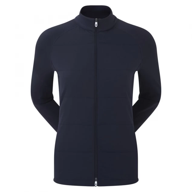 Damska kurtka golfowa Footjoy Hybrid Jacket navy