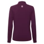 Damska kurtka golfowa Footjoy Hybrid Jacket purple