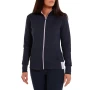 Damska bluza golfowa Footjoy Full-Zip Knit Navy