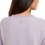 Damski sweter golfowy Footjoy Crewneck Purple