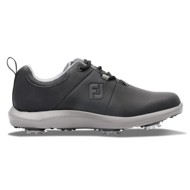 Damskie buty golfowe Footjoy eComfort black