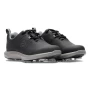 Damskie buty golfowe Footjoy eComfort black