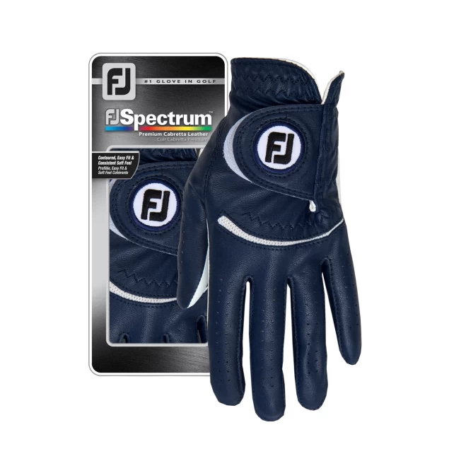 Footjoy Spectrum Ladies navy damska rękawiczka golfowa 