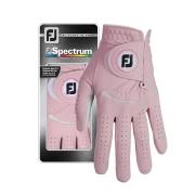 Footjoy Spectrum Ladies light pink damska rękawiczka golfowa 