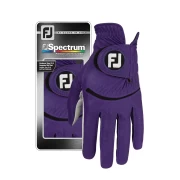 Footjoy Spectrum purple męska rękawiczka golfowa