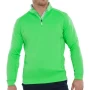 Footjoy Performance Chill Out Pullover green bluza golfowa