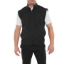 Męska kamizelka golfowa Footjoy Ottoman Knit Vest Black 