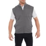 Męska kamizelka golfowa Footjoy Ottoman Knit Vest grey