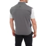 Męska kamizelka golfowa Footjoy Ottoman Knit Vest grey