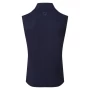 Męska kamizelka golfowa Footjoy Ottoman Knit Vest Navy 