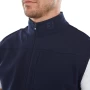 Męska kamizelka golfowa Footjoy Ottoman Knit Vest Navy 