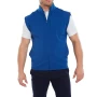 Męska kamizelka golfowa Footjoy Ottoman Knit Vest blue