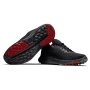 Męskie buty golfowe Footjoy Flex XP black/red