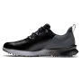 Męskie buty golfowe Footjoy Fuel black/charcoal