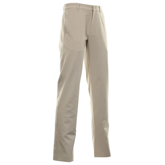 Męskie spodnie golfowe Footjoy Regular Fit Trousers khaki