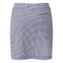 Damska spódniczka golfowa Footjoy Interlink Print Skort navy