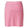 Damska spódniczka golfowa Footjoy Interlink Print Skort pink