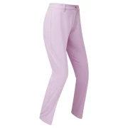 Damskie spodnie golfowe Footjoy Stretch Cropped Pant pink