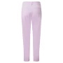 Damskie spodnie golfowe Footjoy Stretch Cropped Pant pink