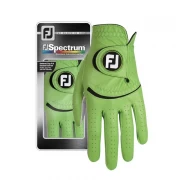 Footjoy Spectrum lime męska rękawiczka golfowa zielona