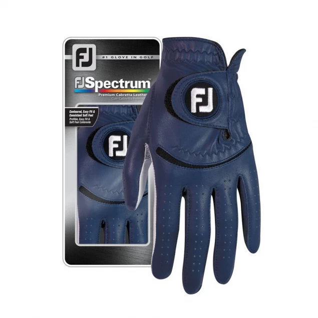 Footjoy Spectrum navy męska rękawiczka golfowa granatowa