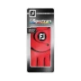 Footjoy Spectrum red męska rękawiczka golfowa czerwona