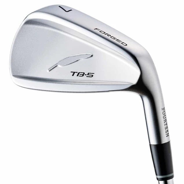 Fourteen TB-5 Forged zestaw ironów golfowych (stalowy shaft)