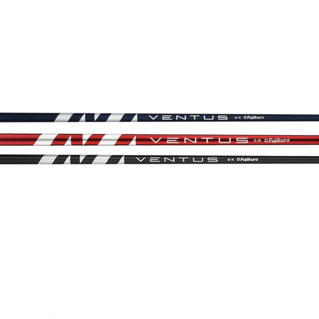 Fujikura Ventus Red / Blue / Black VeloCore shaft do kijów golfowych