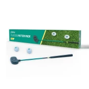 GolfWay Play Putter Pack zestaw treningowy dla juniorów putter + dwie piłki