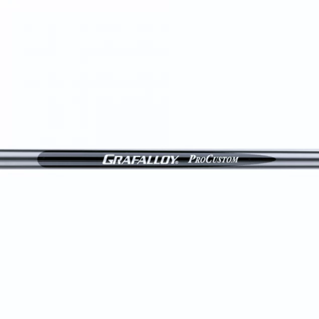 Grafalloy Pro Custom shaft do woodów