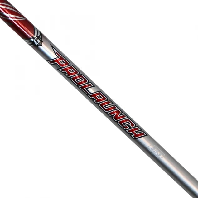 Grafalloy ProLaunch Red Wood Shaft