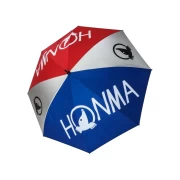 Parasol golfowy Honma Umbrella blue/silver/red