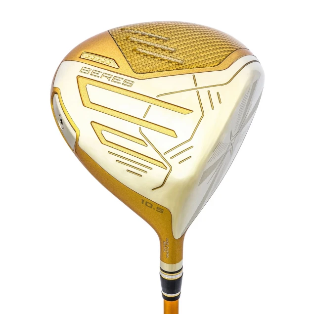 Kij golfowy Honma Beres 09 Driver 5-gwiazdkowy