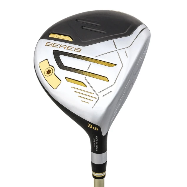 Kij golfowy Honma Beres 09 Fairway Wood 3-gwiazdkowy