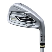 Honma Beres 09 zestaw ironów golfowych 2-gwiazdkowych (grafitowy shaft)