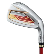 Honma Beres 09 Ladies zestaw ironów golfowych 3-gwiazdkowy (grafitowy shaft)