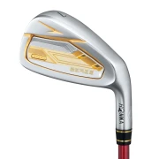 Honma Beres 09 Ladies zestaw ironów golfowych 4-gwiazdkowy (grafitowy shaft)