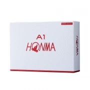 Piłki golfowe Honma A1 12-pack (białe)