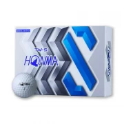 Piłki golfowe Honma TW-S 12-pack white