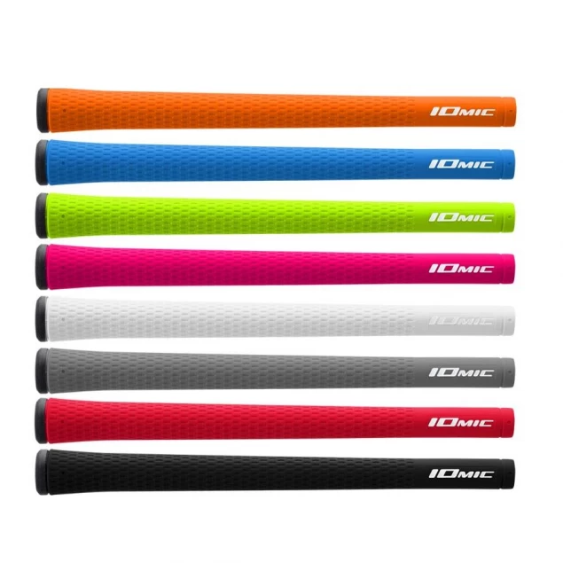 Iomic Sticky 2.3 grip do kijów golfowych (10 kolorów)