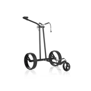 JuCad Phantom Titan 2.0 Black elektryczny wózek do golfa