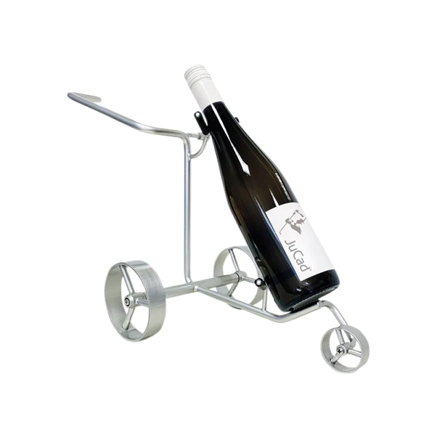 Uchwit na butelkę wina JuCad Miniatur Caddy