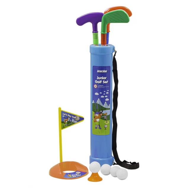 Junior Plastic Set golfowy zestaw dla dzieci