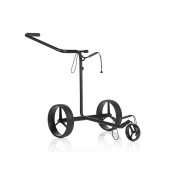 JuStar Black Series elektryczny wózek golfowy