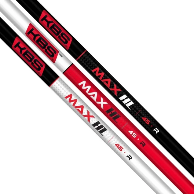 KBS MAX HL shafty do woodów