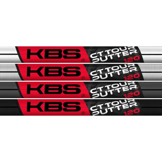 KBS CT Tour shafty do putterów