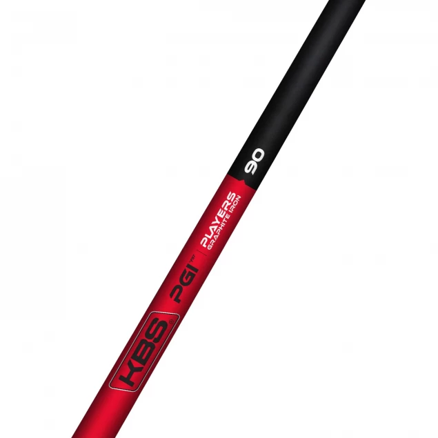 KBS PGI Graphite shaft do ironów