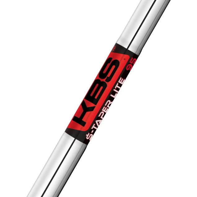 KBS $-Taper Lite stalowy shaft do ironów