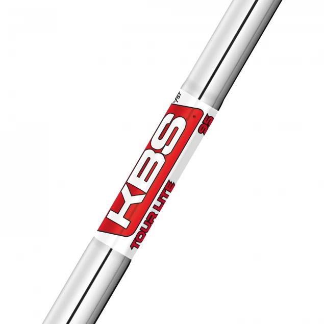 KBS Tour Lite stalowy shaft do ironów