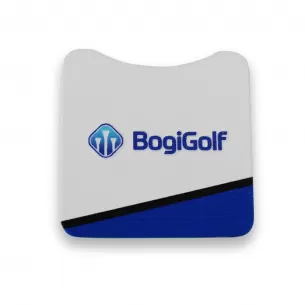 Marker pozycji piłki golfowej z logo BogiGolf by TaylorMade